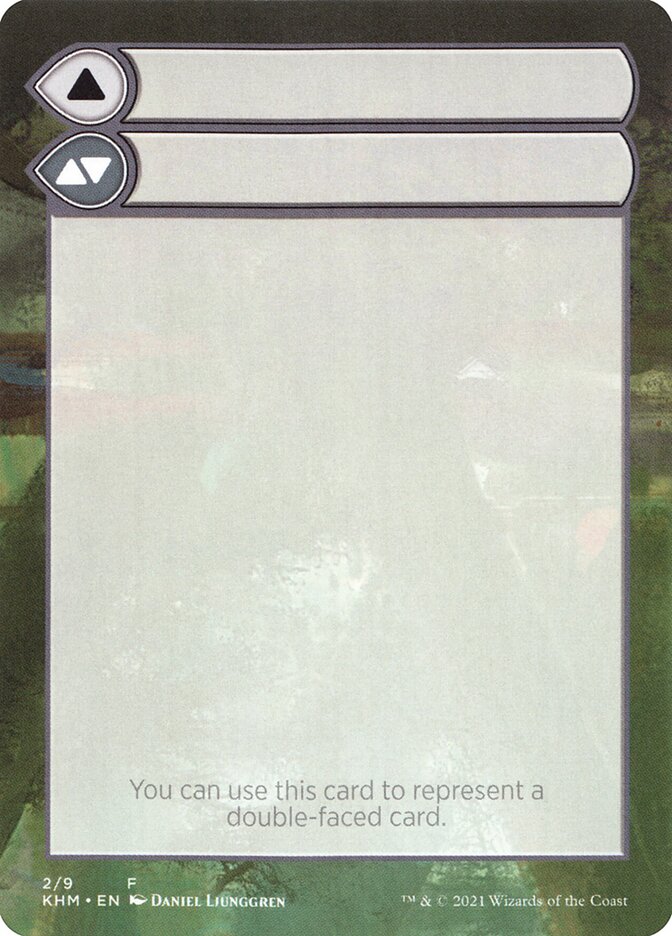 DFC Helper Card