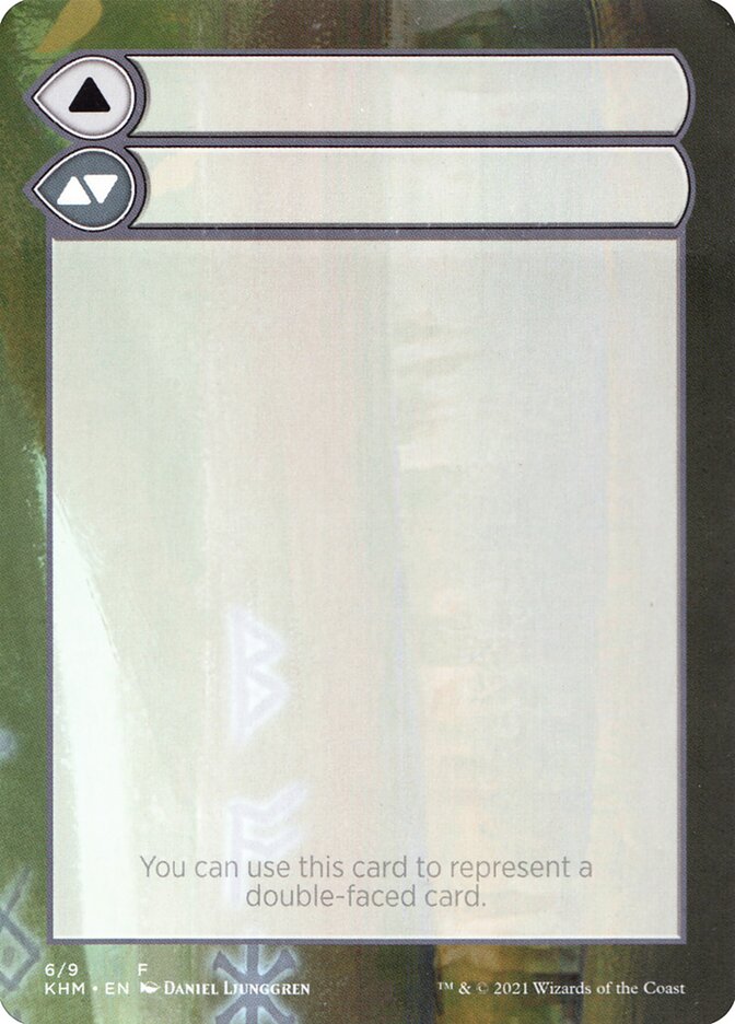 DFC Helper Card