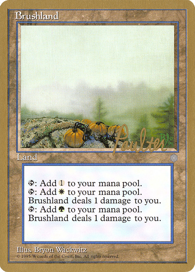 Brushland