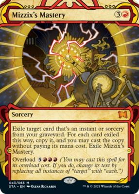 Mizzix's Mastery