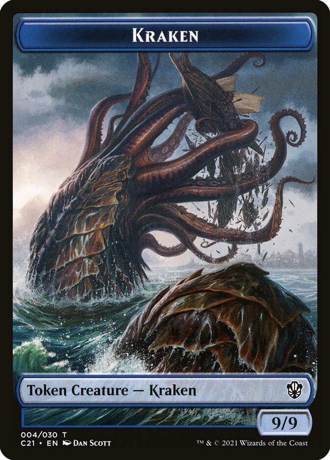 Kraken Token // Wurm Token