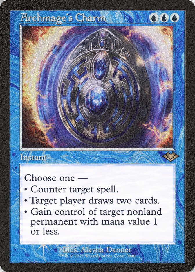 Archmage's Charm