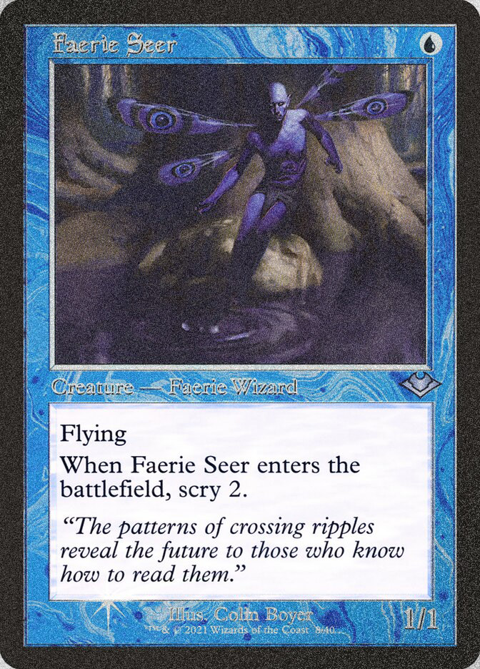 Faerie Seer