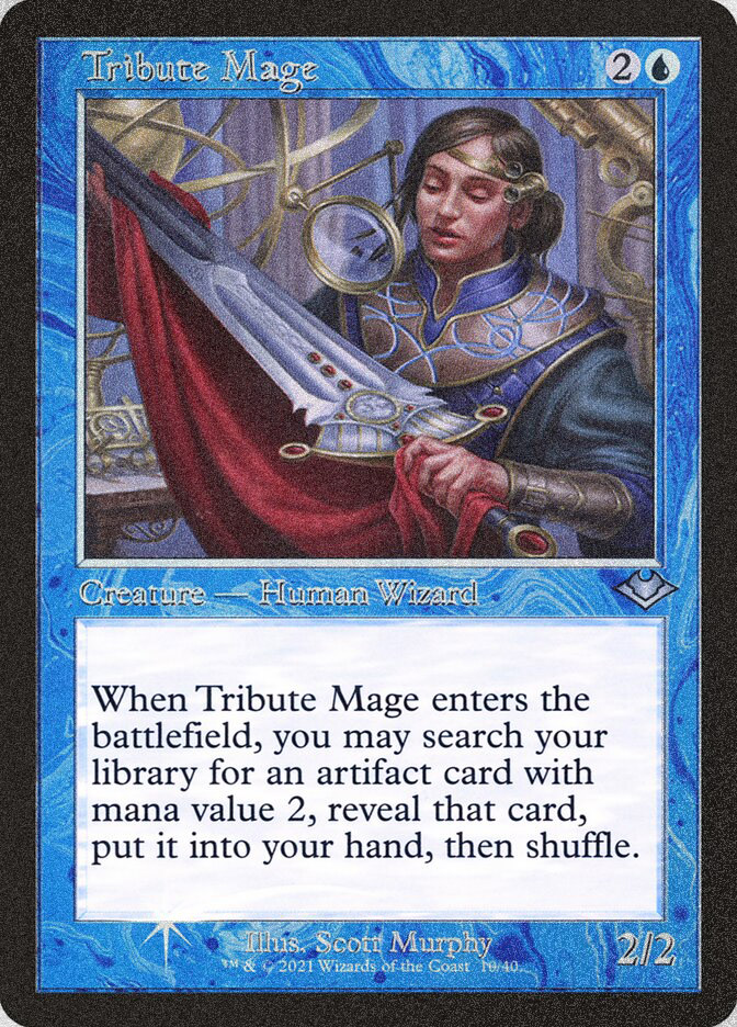 Tribute Mage