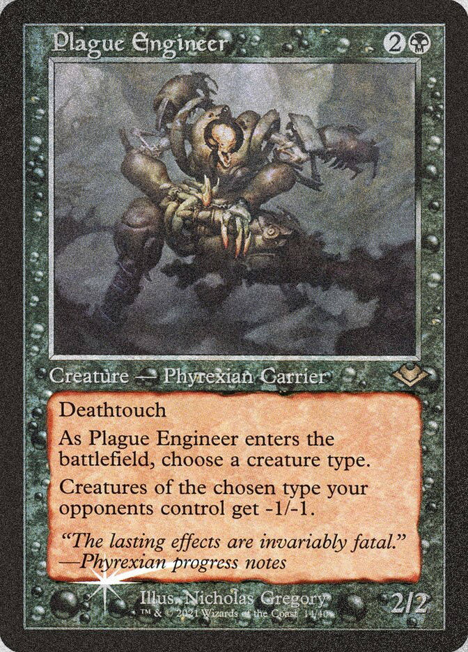 Plague Engineer