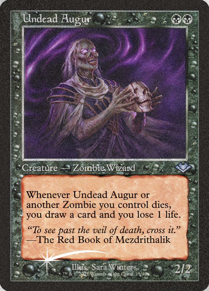 Undead Augur