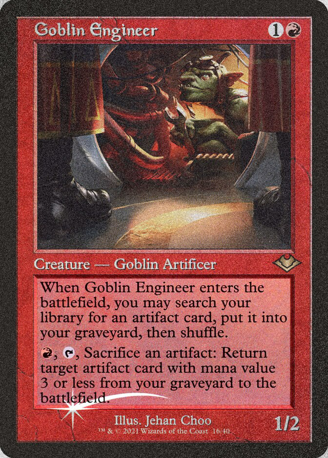 Goblin Engineer
