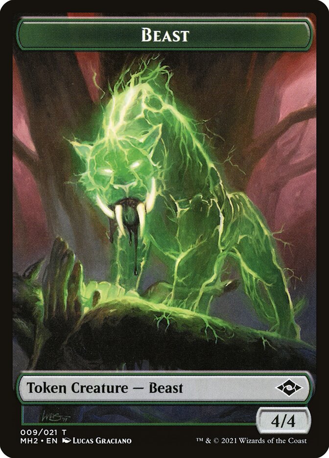 Beast Token