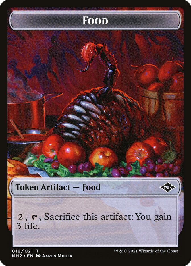Food Token