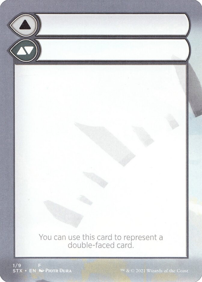 DFC Helper Card