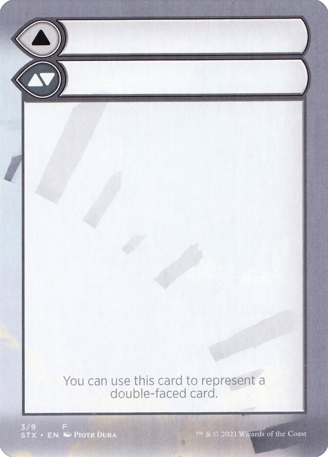 DFC Helper Card