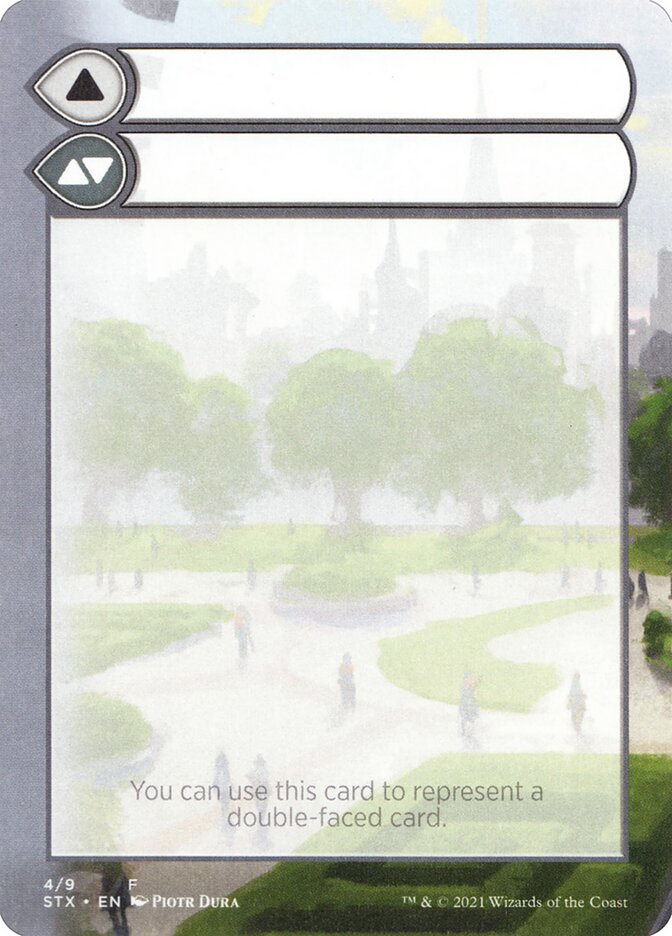DFC Helper Card