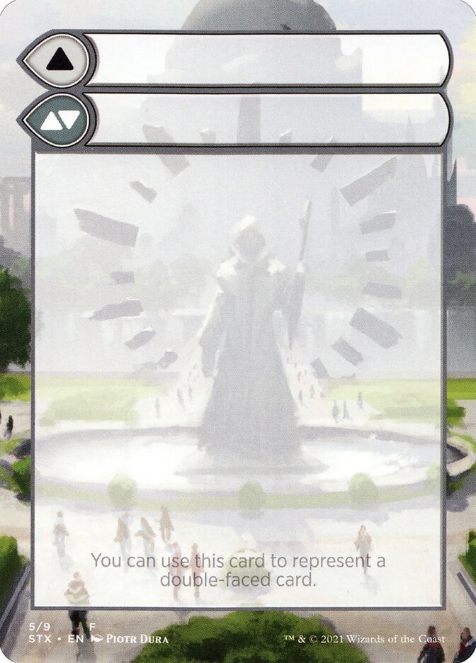 DFC Helper Card
