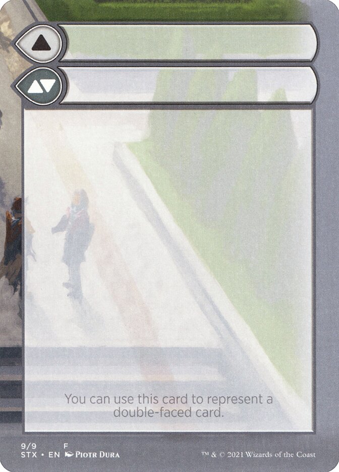 DFC Helper Card
