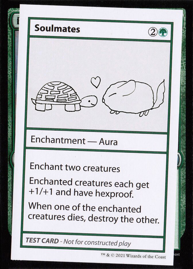 Soulmates