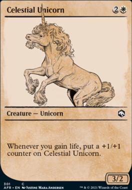 Celestial Unicorn