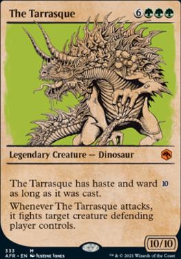 The Tarrasque