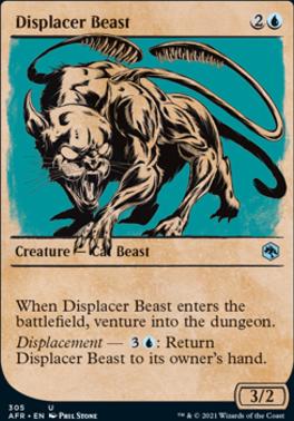 Displacer Beast