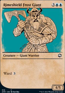Rimeshield Frost Giant