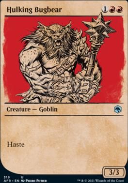 Hulking Bugbear