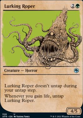 Lurking Roper