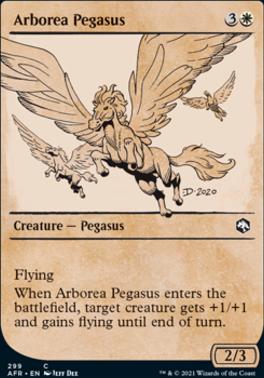 Arborea Pegasus