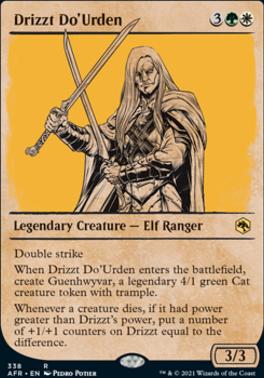 Drizzt Do'Urden