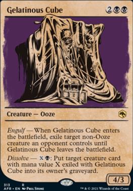Gelatinous Cube