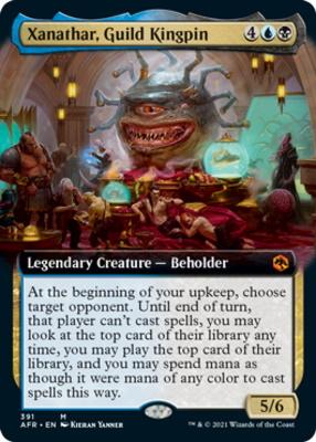 Xanathar, Guild Kingpin