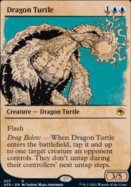 Dragon Turtle