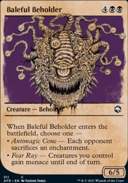 Baleful Beholder