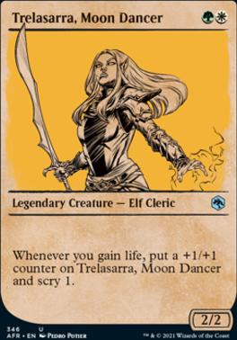 Trelasarra, Moon Dancer