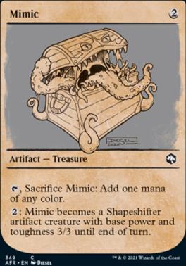 Mimic