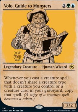 Volo, Guide to Monsters