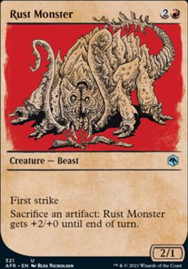 Rust Monster