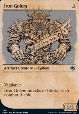 Iron Golem