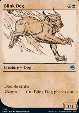 Blink Dog