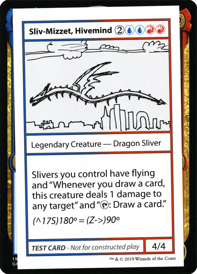 Sliv-Mizzet, Hivemind
