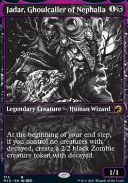 Jadar, Ghoulcaller of Nephalia