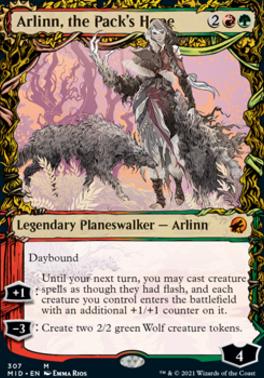 Arlinn, the Pack's Hope