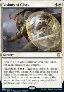 Visions of Glory