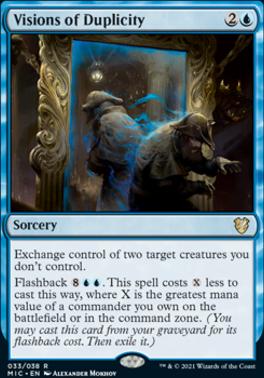 Visions of Duplicity