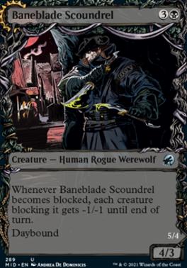 Baneblade Scoundrel