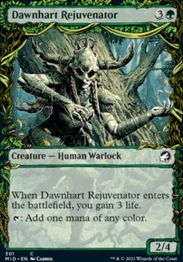 Dawnhart Rejuvenator