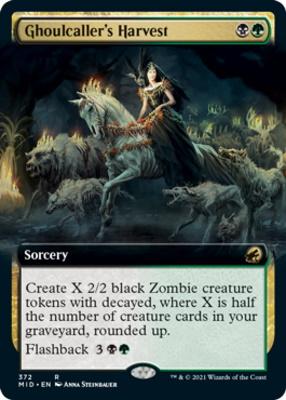 Ghoulcaller's Harvest