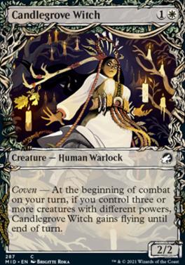 Candlegrove Witch