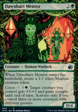 Dawnhart Mentor