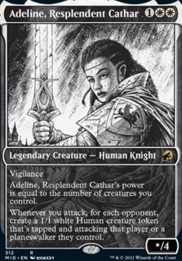 Adeline, Resplendent Cathar