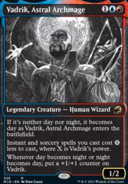 Vadrik, Astral Archmage