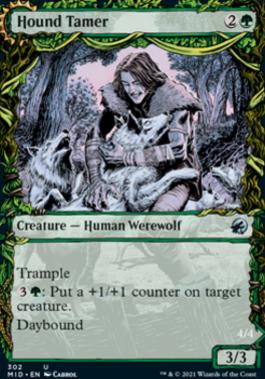 Hound Tamer